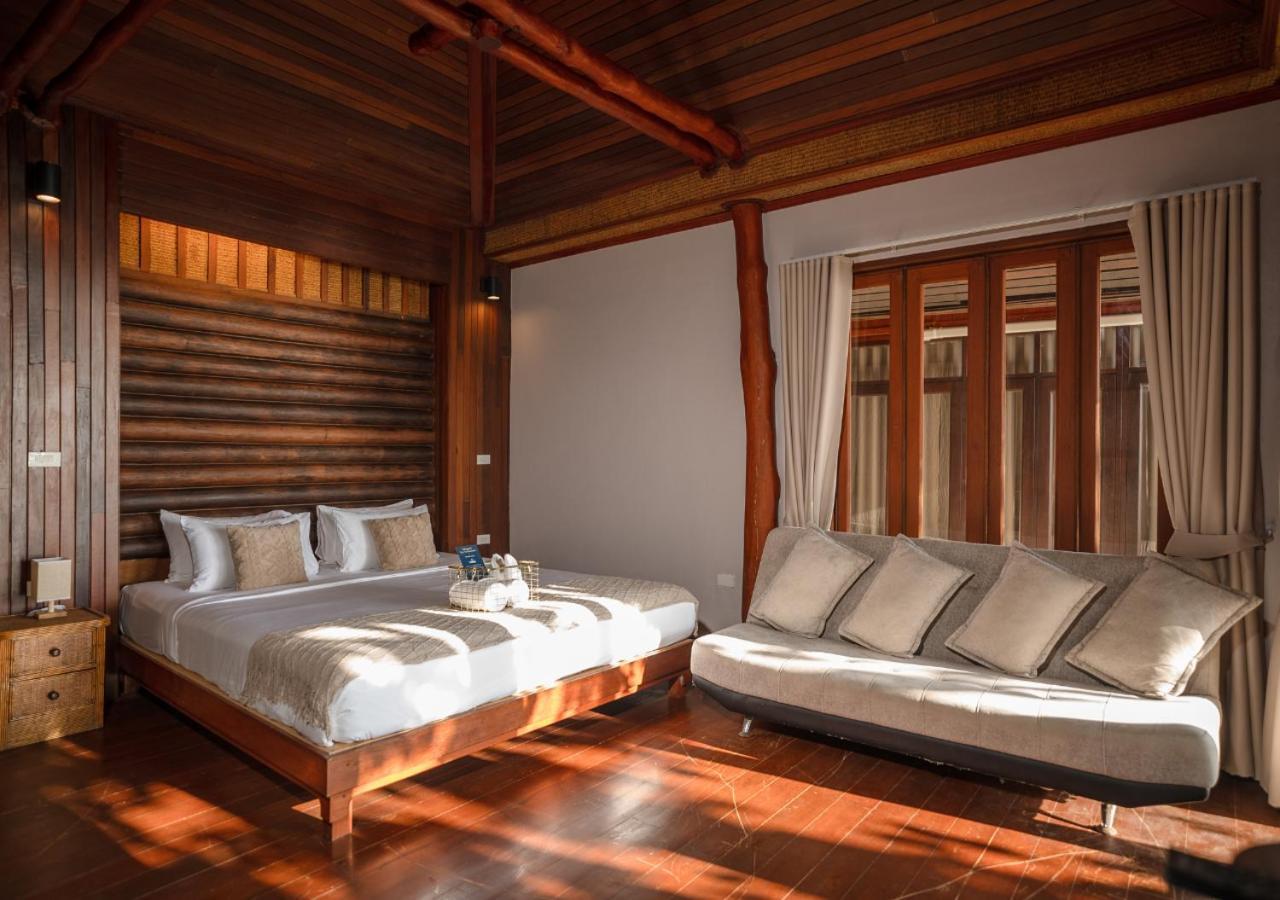 מלון Dusit Buncha Koh Tao By Riya Group מראה חיצוני תמונה