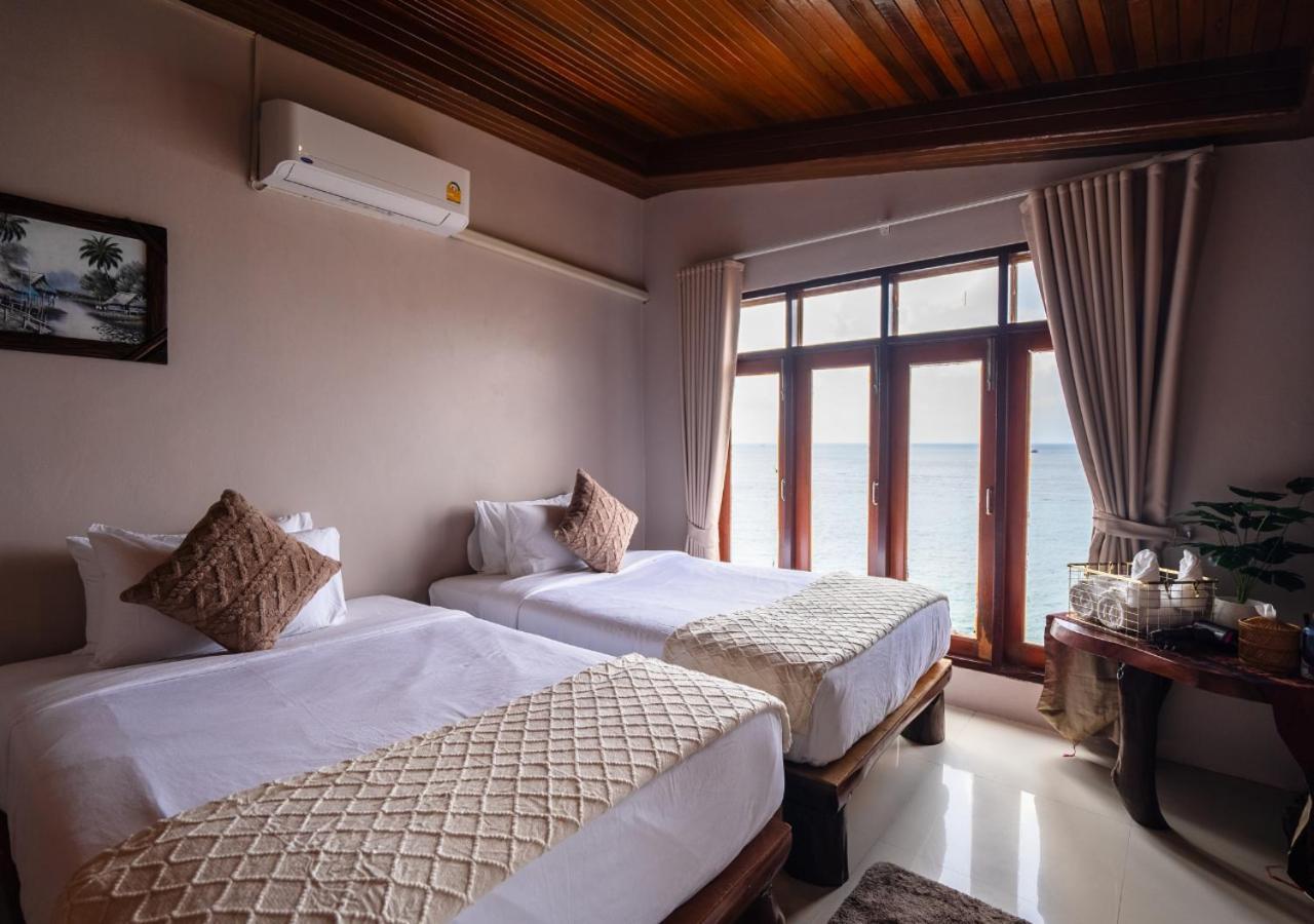 מלון Dusit Buncha Koh Tao By Riya Group מראה חיצוני תמונה
