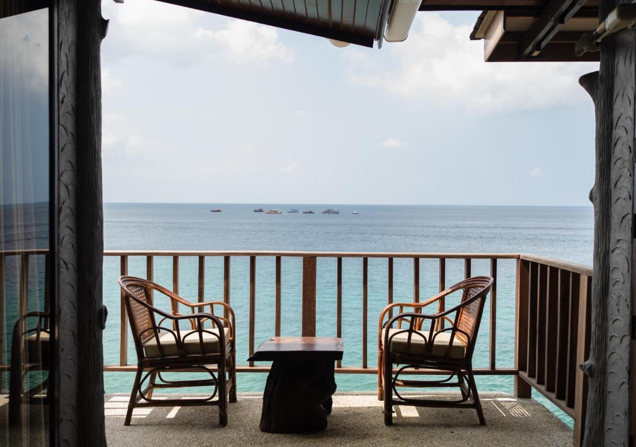 מלון Dusit Buncha Koh Tao By Riya Group מראה חיצוני תמונה