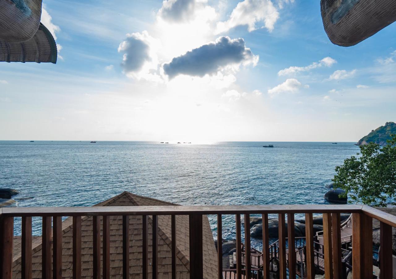 מלון Dusit Buncha Koh Tao By Riya Group מראה חיצוני תמונה
