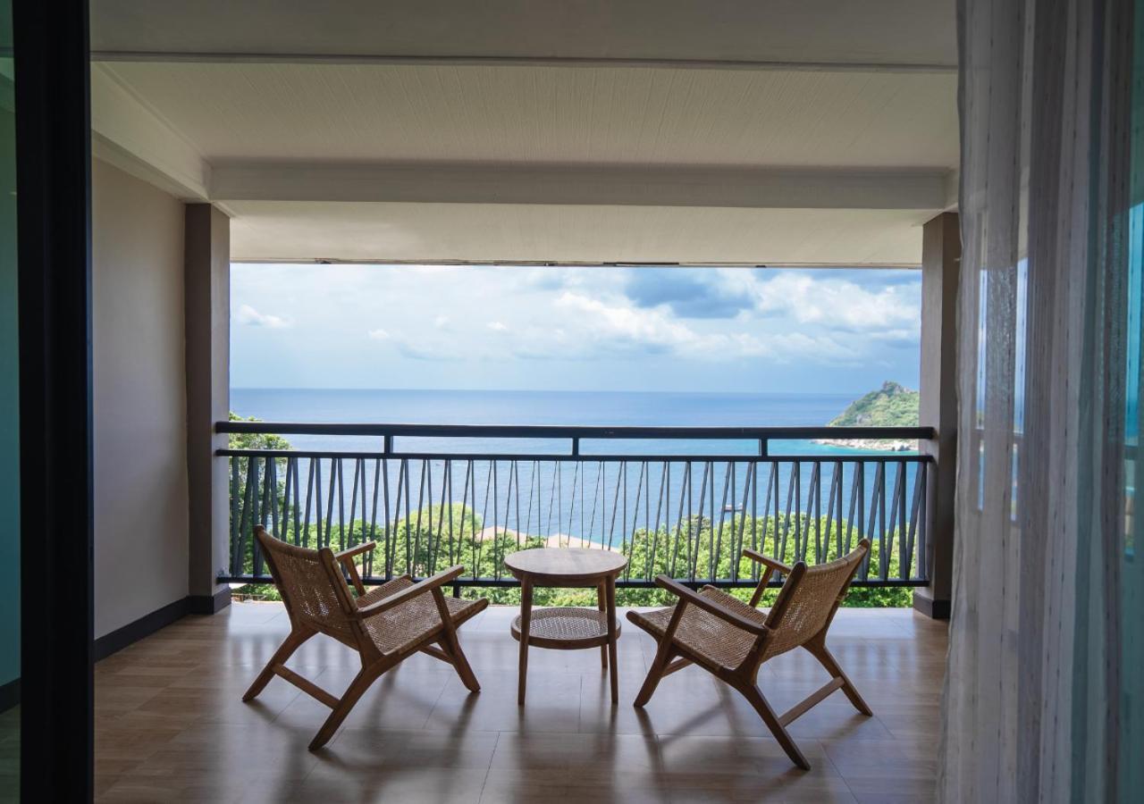 מלון Dusit Buncha Koh Tao By Riya Group מראה חיצוני תמונה