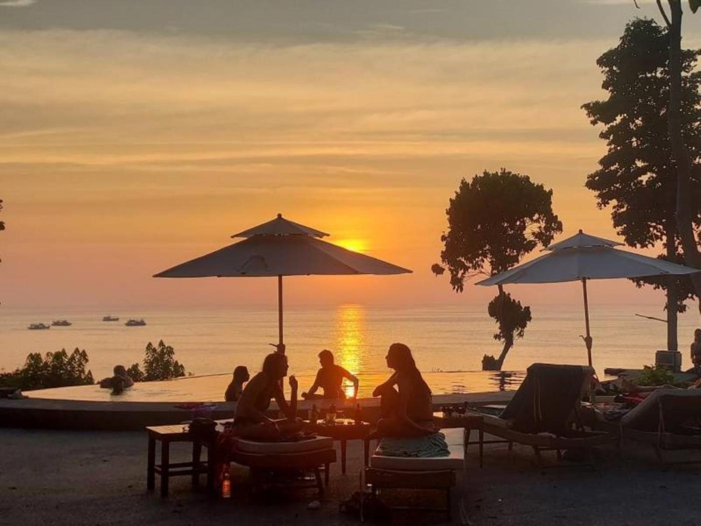 מלון Dusit Buncha Koh Tao By Riya Group מראה חיצוני תמונה