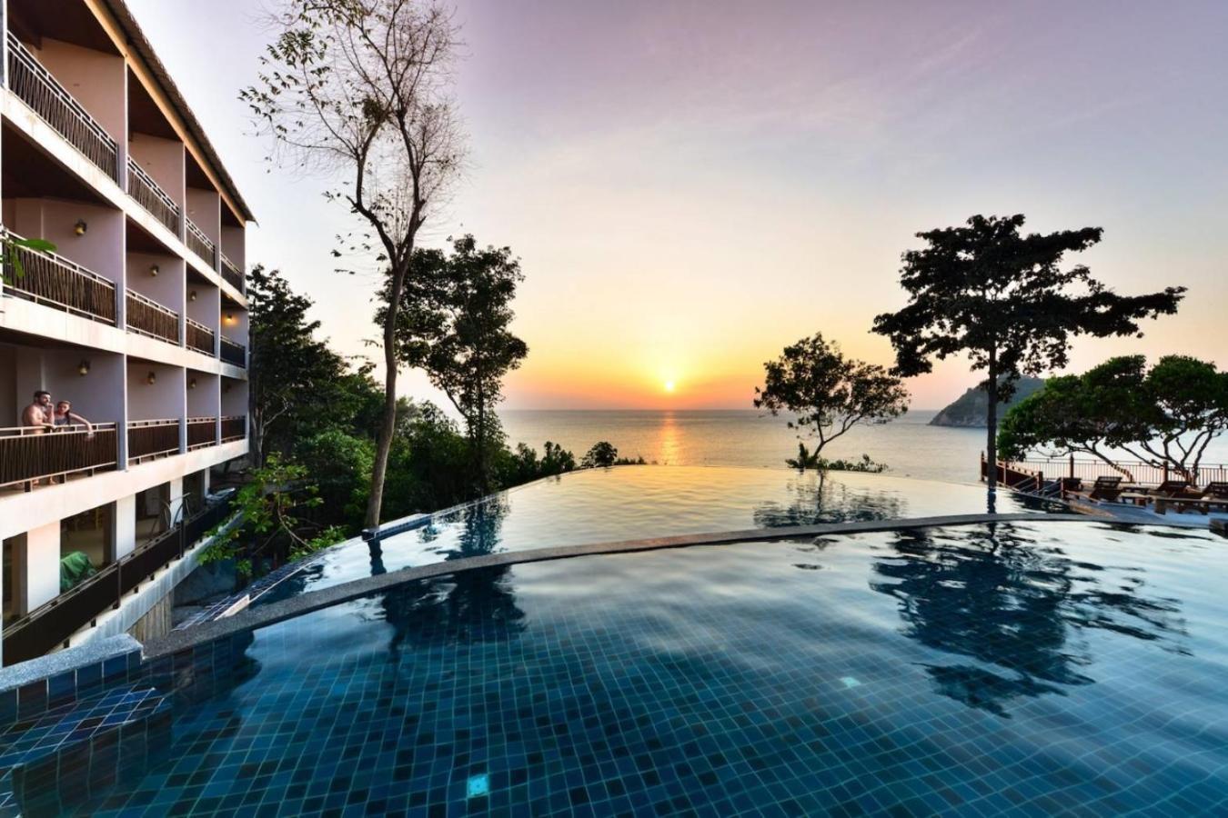 מלון Dusit Buncha Koh Tao By Riya Group מראה חיצוני תמונה