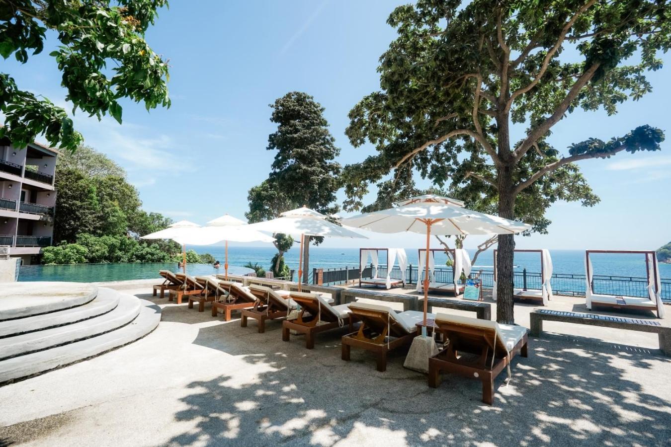 מלון Dusit Buncha Koh Tao By Riya Group מראה חיצוני תמונה