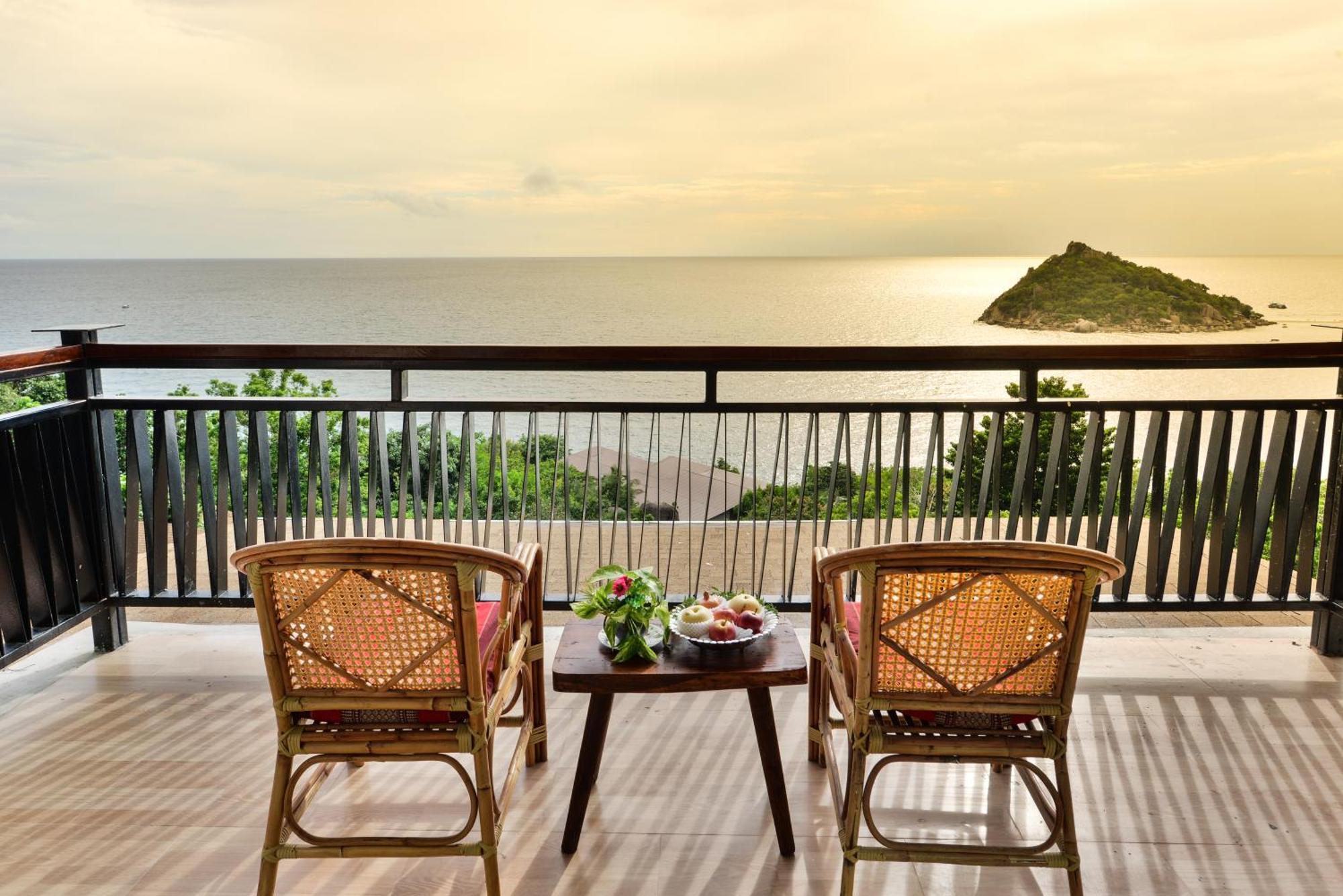 מלון Dusit Buncha Koh Tao By Riya Group מראה חיצוני תמונה