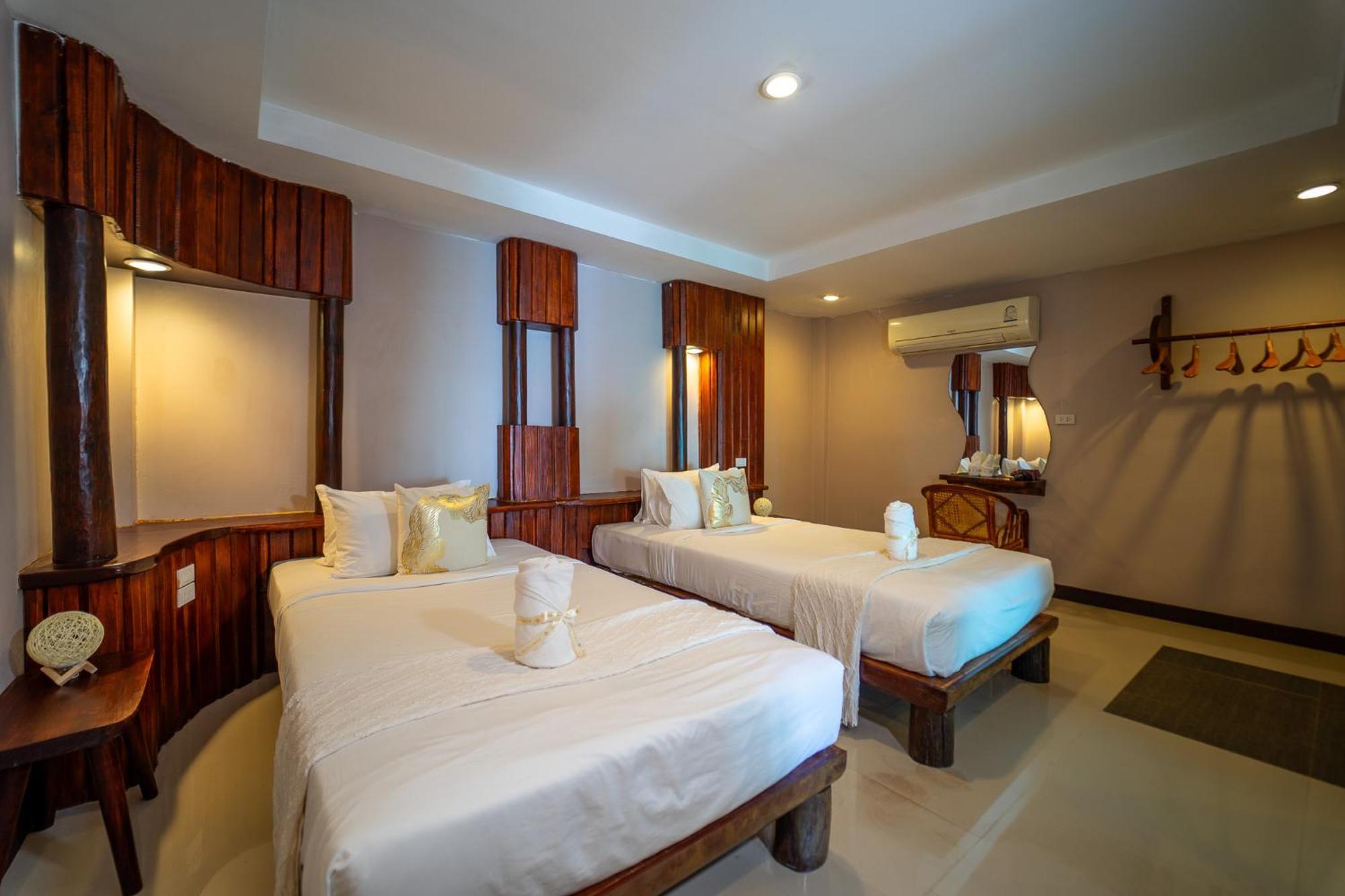 מלון Dusit Buncha Koh Tao By Riya Group מראה חיצוני תמונה