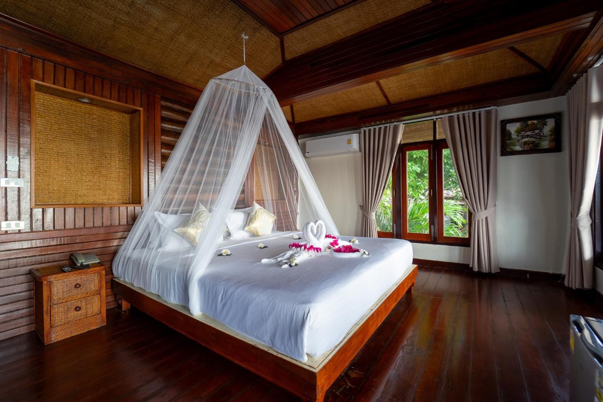 מלון Dusit Buncha Koh Tao By Riya Group מראה חיצוני תמונה
