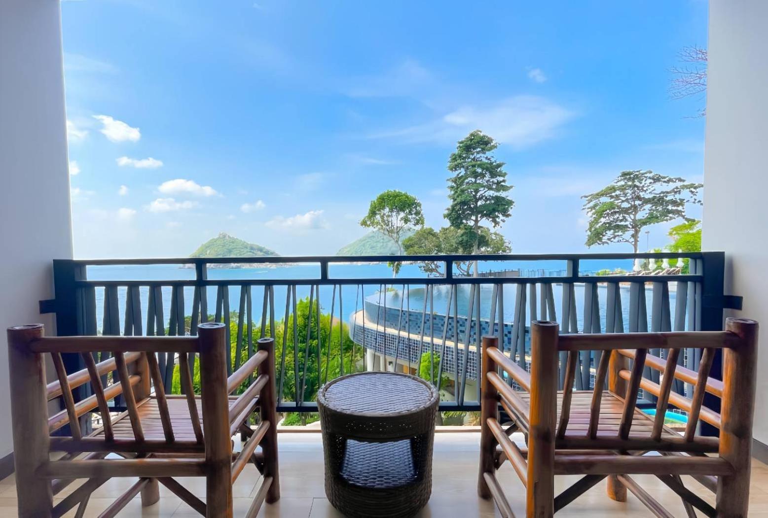 מלון Dusit Buncha Koh Tao By Riya Group מראה חיצוני תמונה