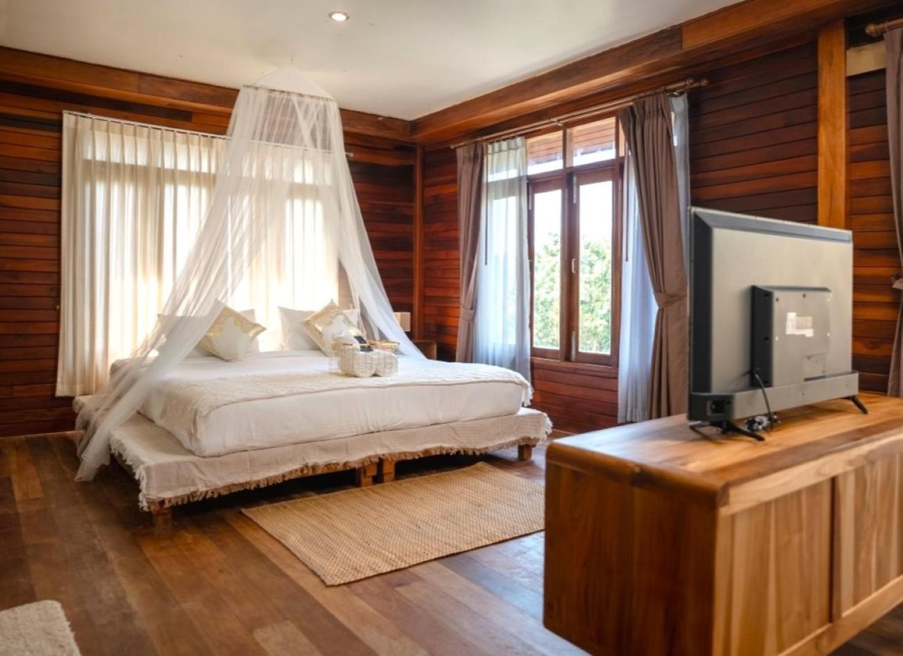 מלון Dusit Buncha Koh Tao By Riya Group מראה חיצוני תמונה
