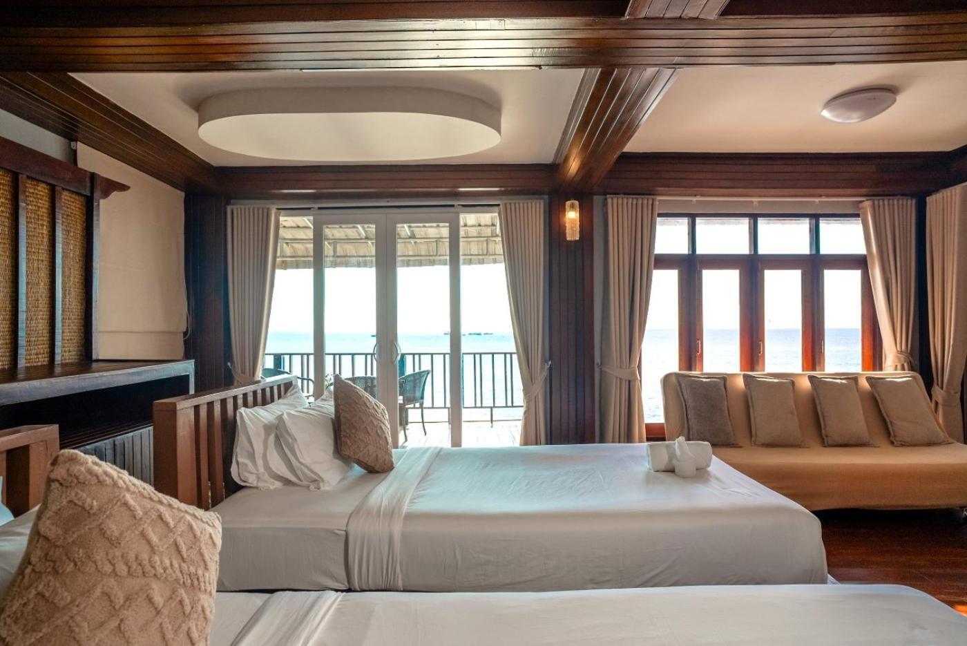 מלון Dusit Buncha Koh Tao By Riya Group מראה חיצוני תמונה