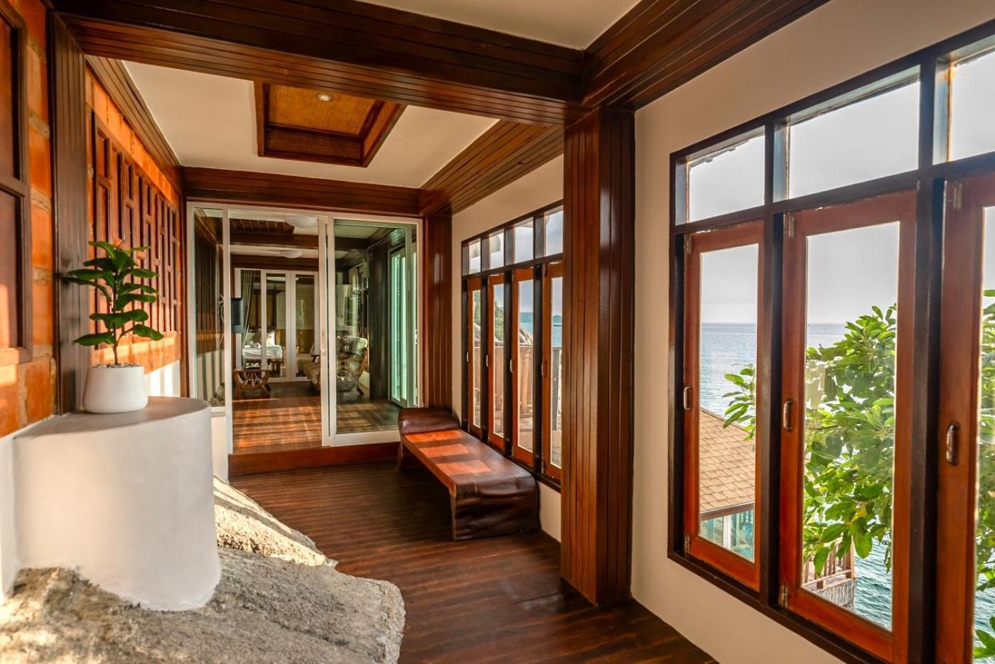 מלון Dusit Buncha Koh Tao By Riya Group מראה חיצוני תמונה