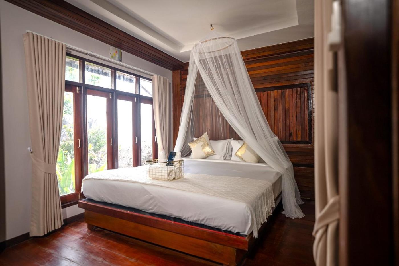 מלון Dusit Buncha Koh Tao By Riya Group מראה חיצוני תמונה