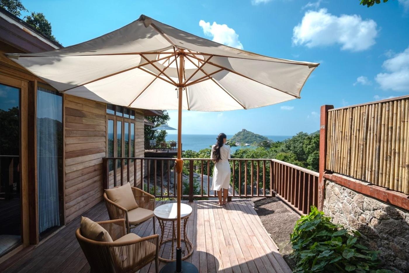 מלון Dusit Buncha Koh Tao By Riya Group מראה חיצוני תמונה
