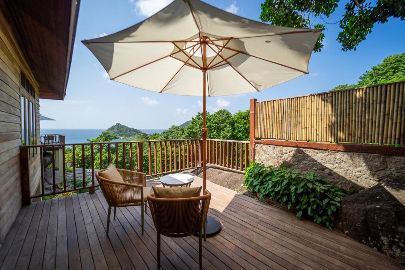 מלון Dusit Buncha Koh Tao By Riya Group מראה חיצוני תמונה