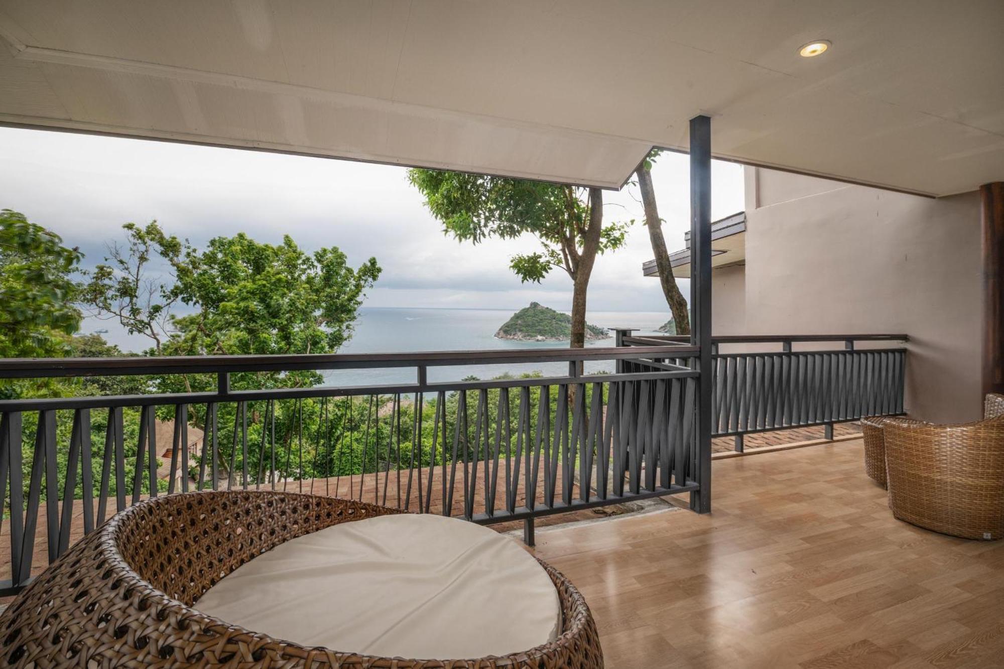 מלון Dusit Buncha Koh Tao By Riya Group מראה חיצוני תמונה