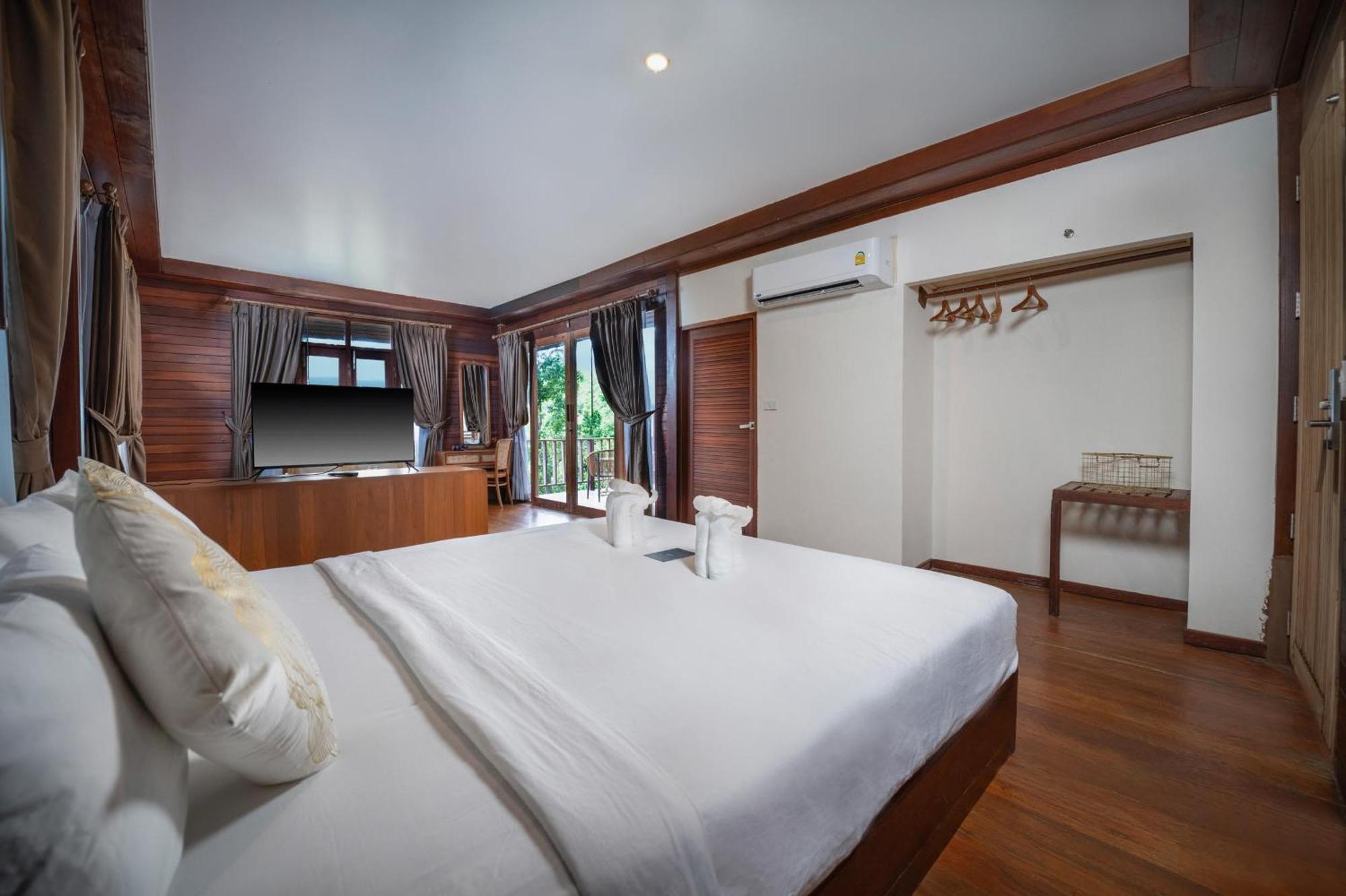 מלון Dusit Buncha Koh Tao By Riya Group מראה חיצוני תמונה