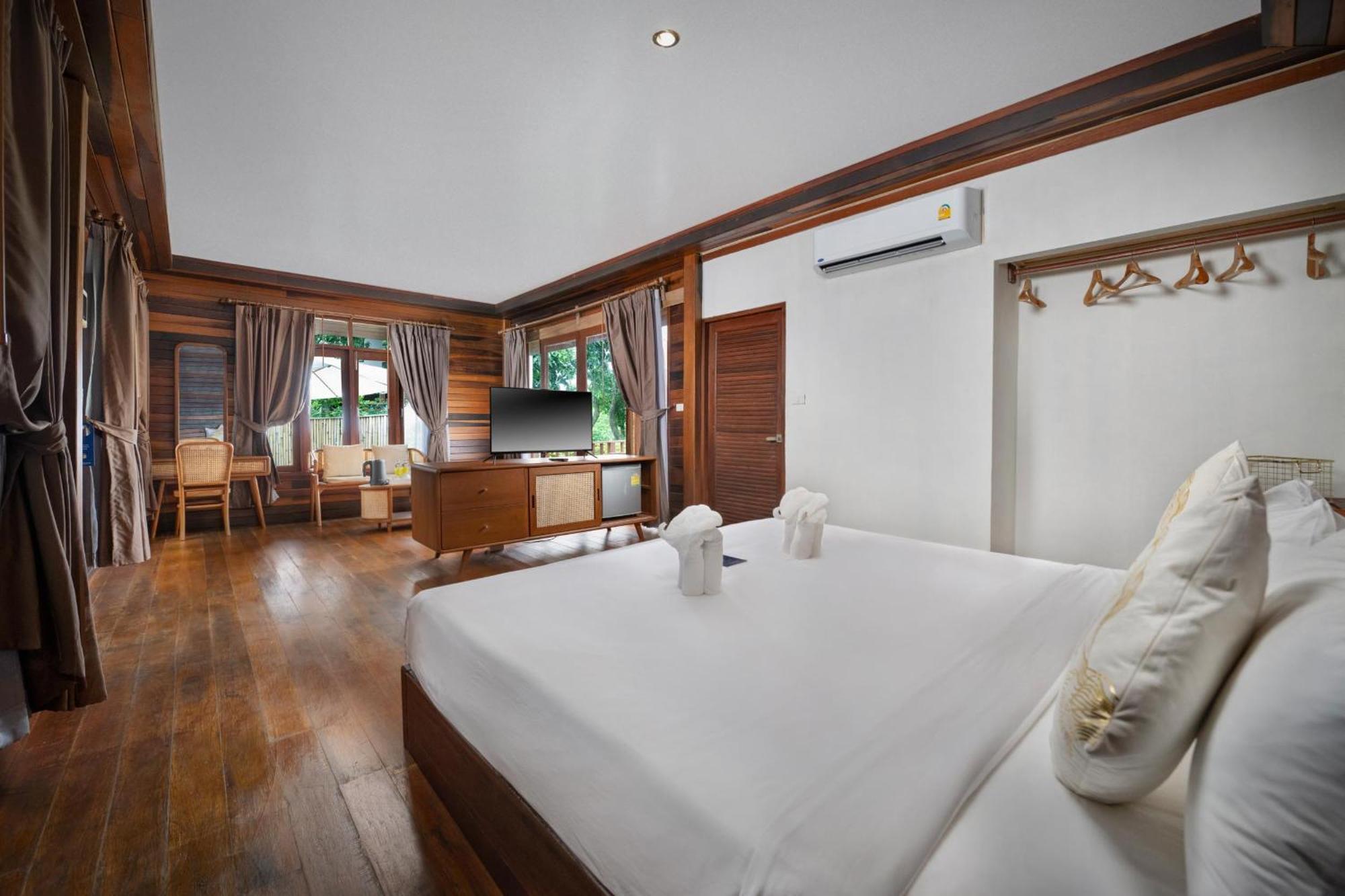 מלון Dusit Buncha Koh Tao By Riya Group מראה חיצוני תמונה