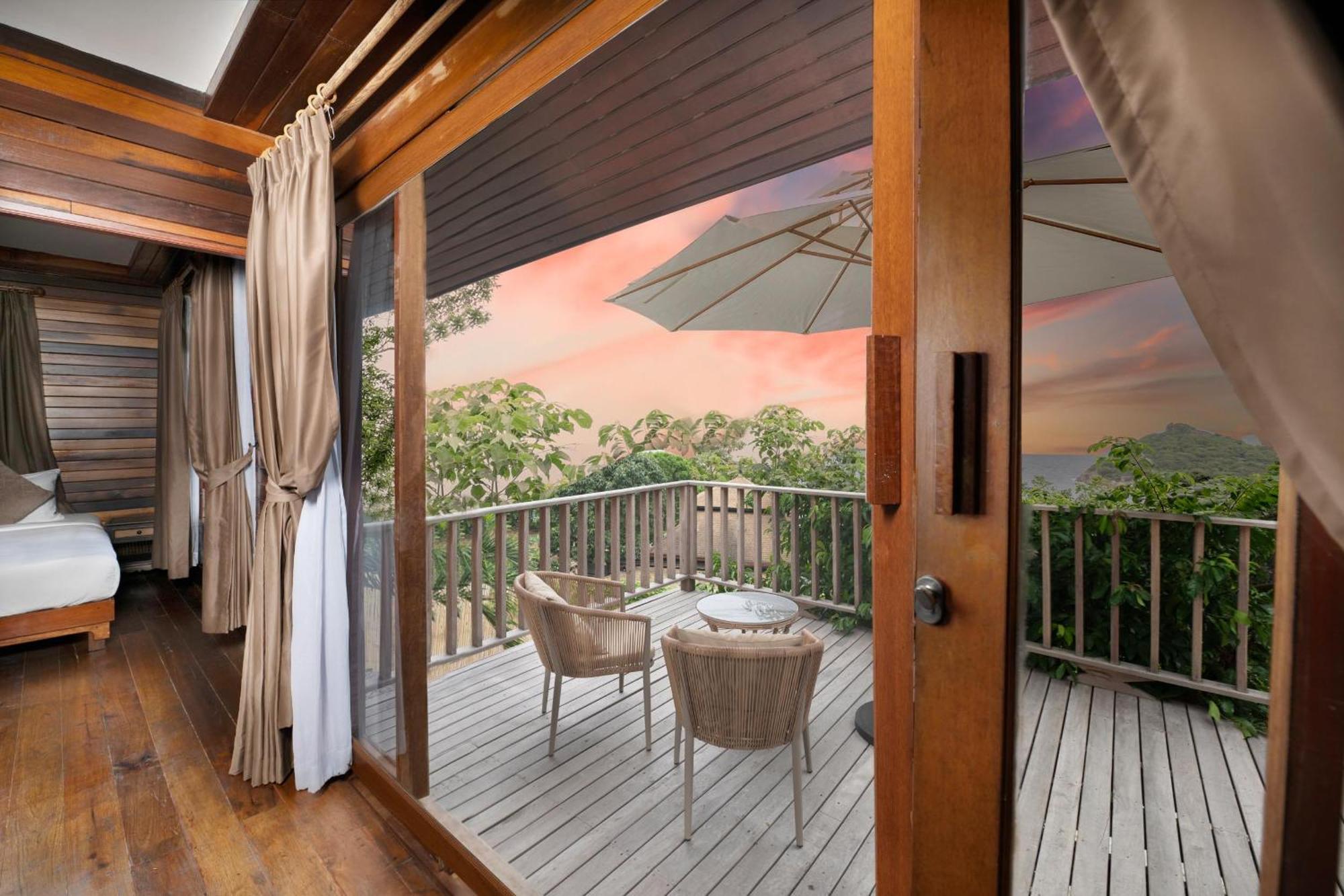 מלון Dusit Buncha Koh Tao By Riya Group מראה חיצוני תמונה