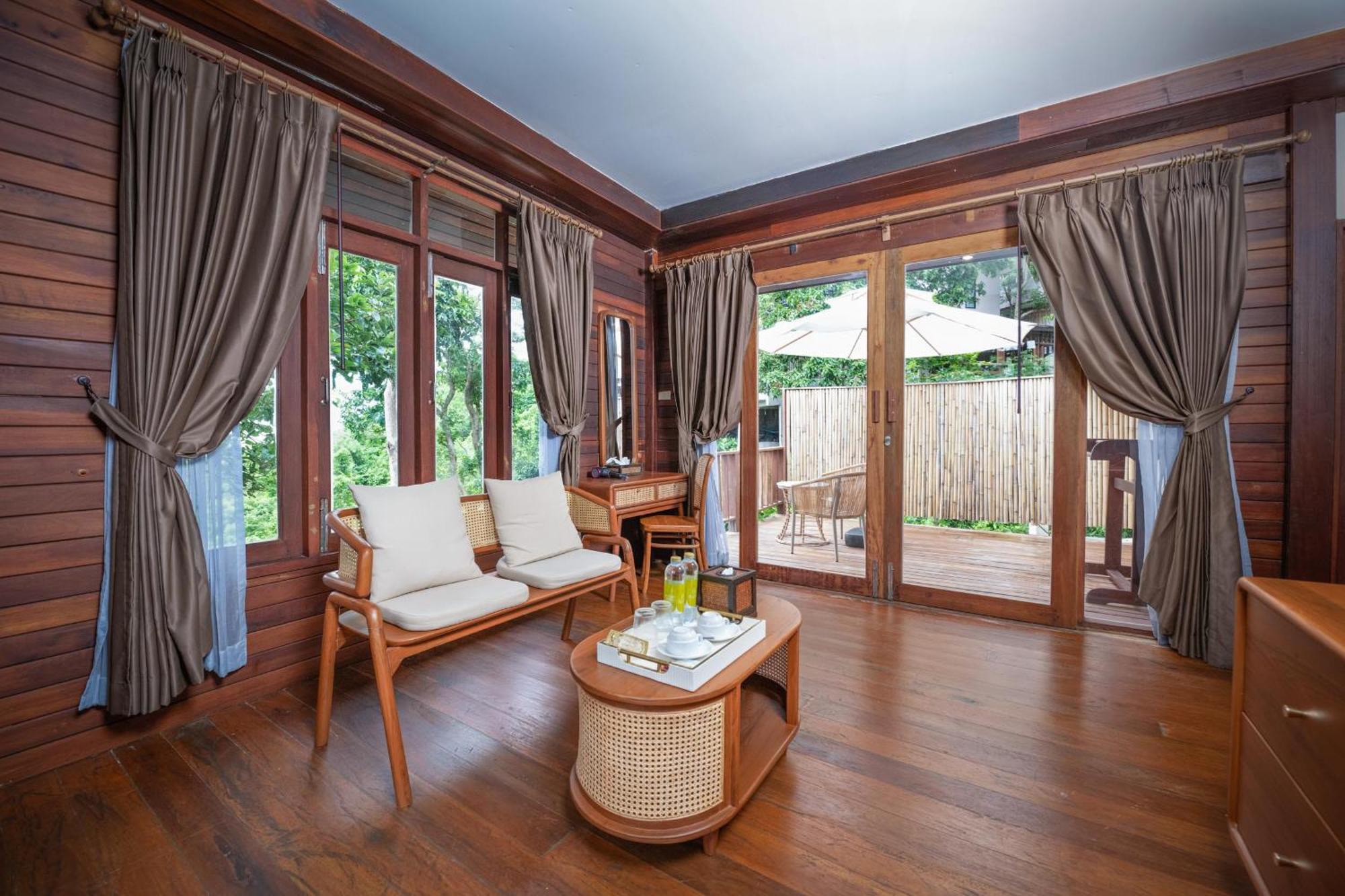 מלון Dusit Buncha Koh Tao By Riya Group מראה חיצוני תמונה