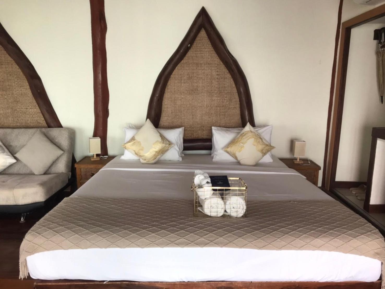מלון Dusit Buncha Koh Tao By Riya Group מראה חיצוני תמונה