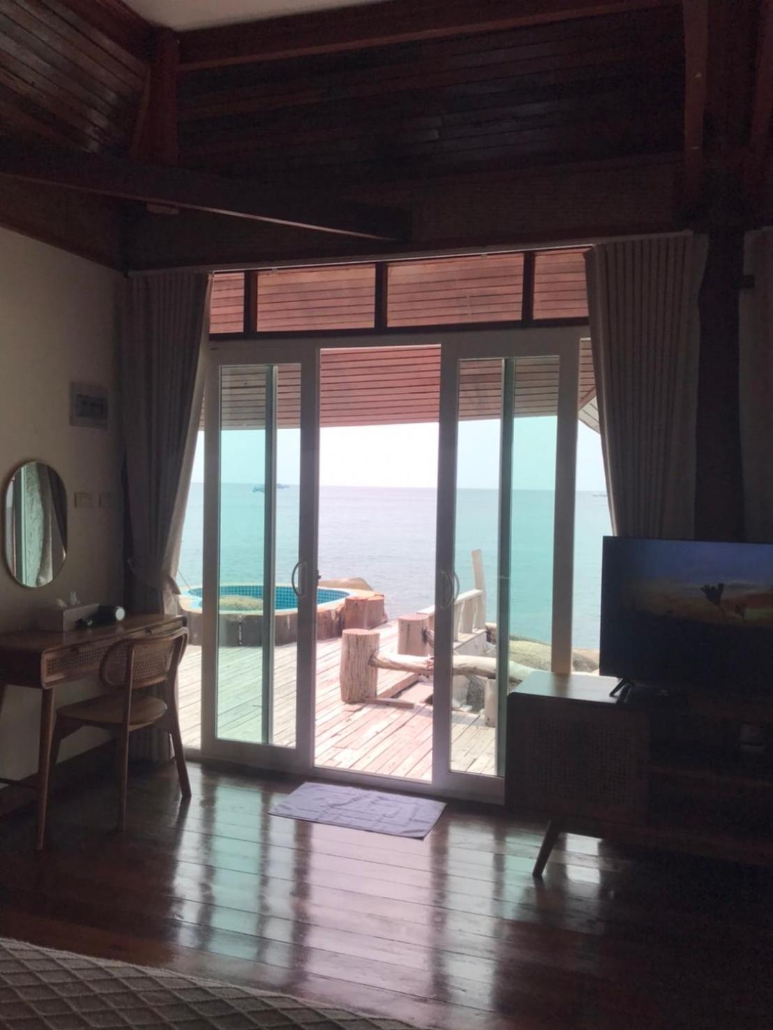מלון Dusit Buncha Koh Tao By Riya Group מראה חיצוני תמונה