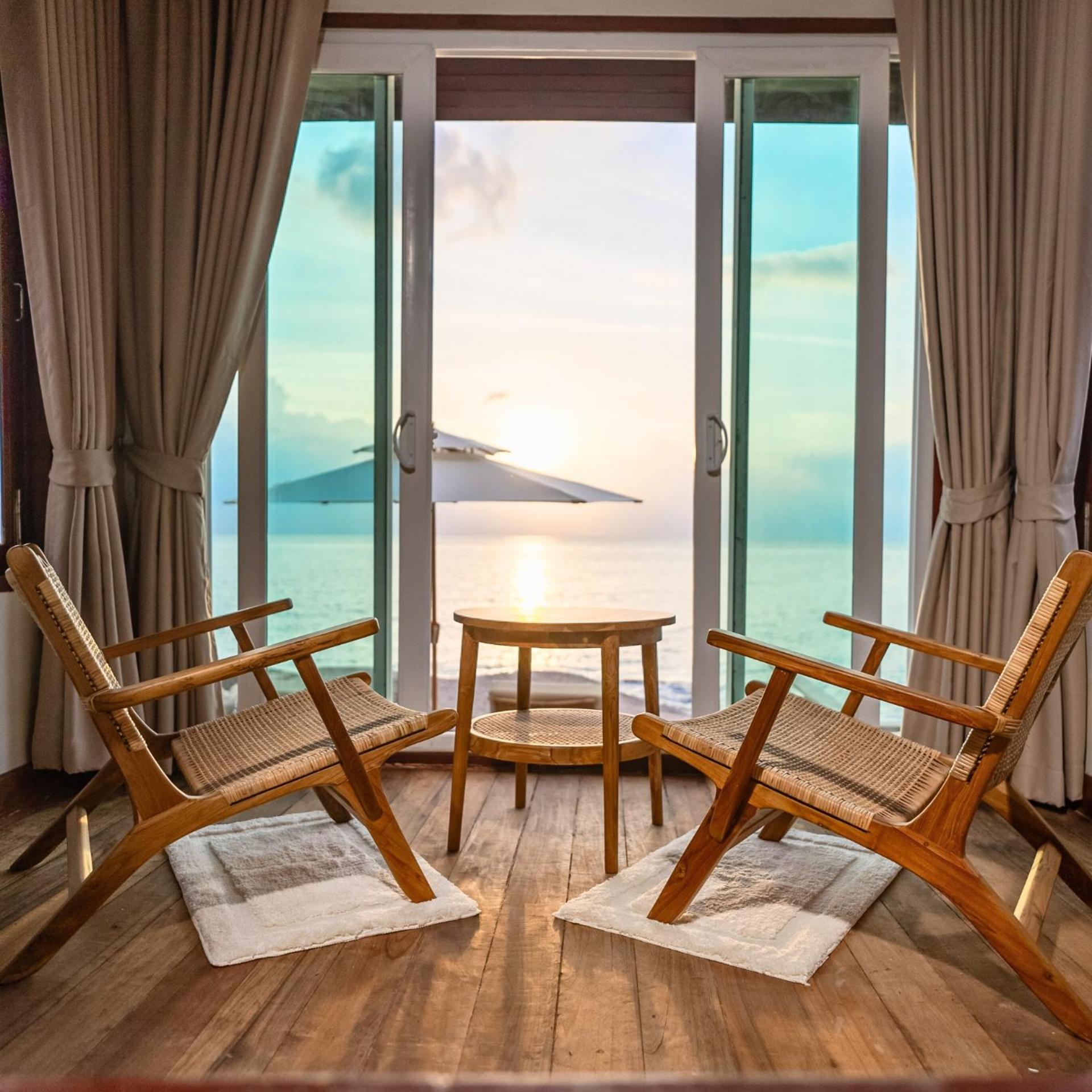 מלון Dusit Buncha Koh Tao By Riya Group מראה חיצוני תמונה