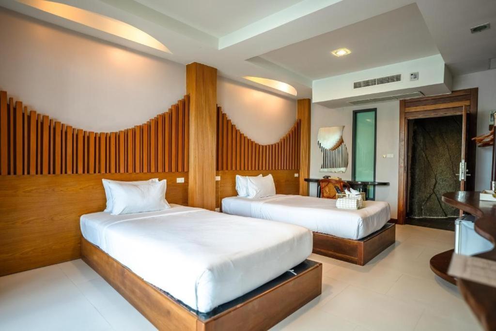 מלון Dusit Buncha Koh Tao By Riya Group מראה חיצוני תמונה