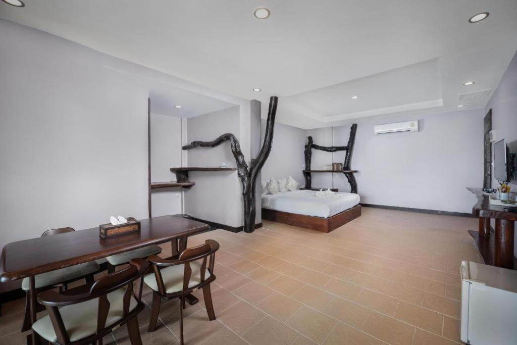 מלון Dusit Buncha Koh Tao By Riya Group מראה חיצוני תמונה
