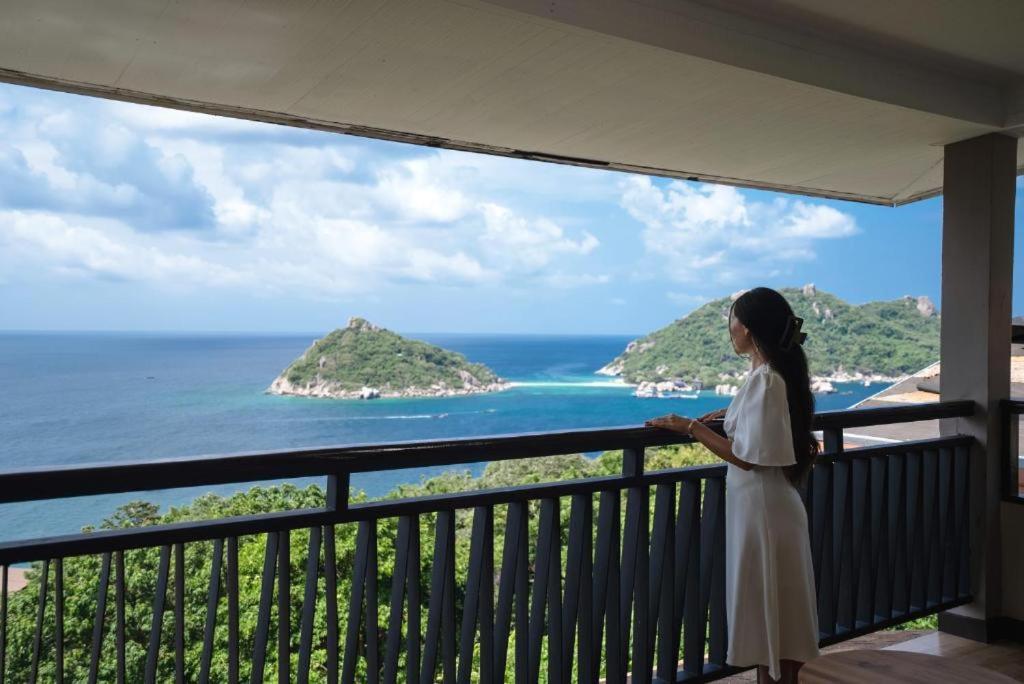 מלון Dusit Buncha Koh Tao By Riya Group מראה חיצוני תמונה