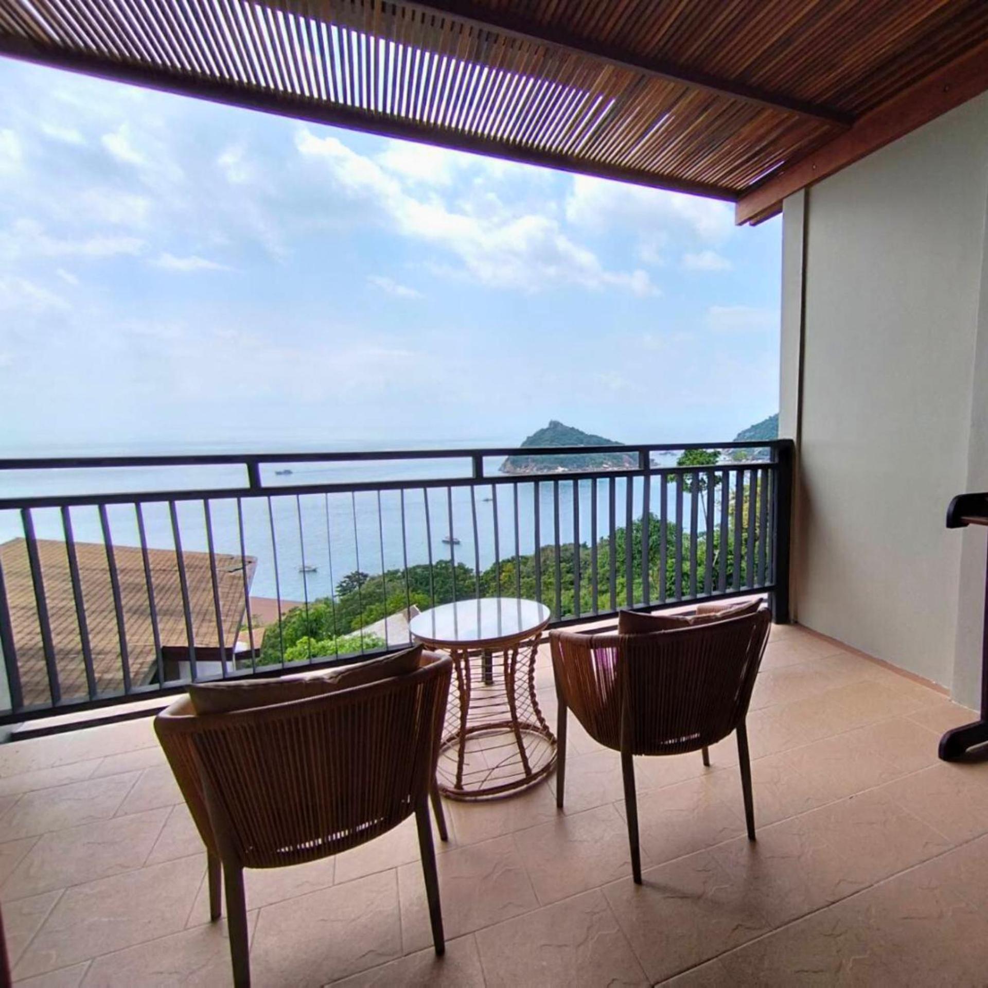 מלון Dusit Buncha Koh Tao By Riya Group מראה חיצוני תמונה
