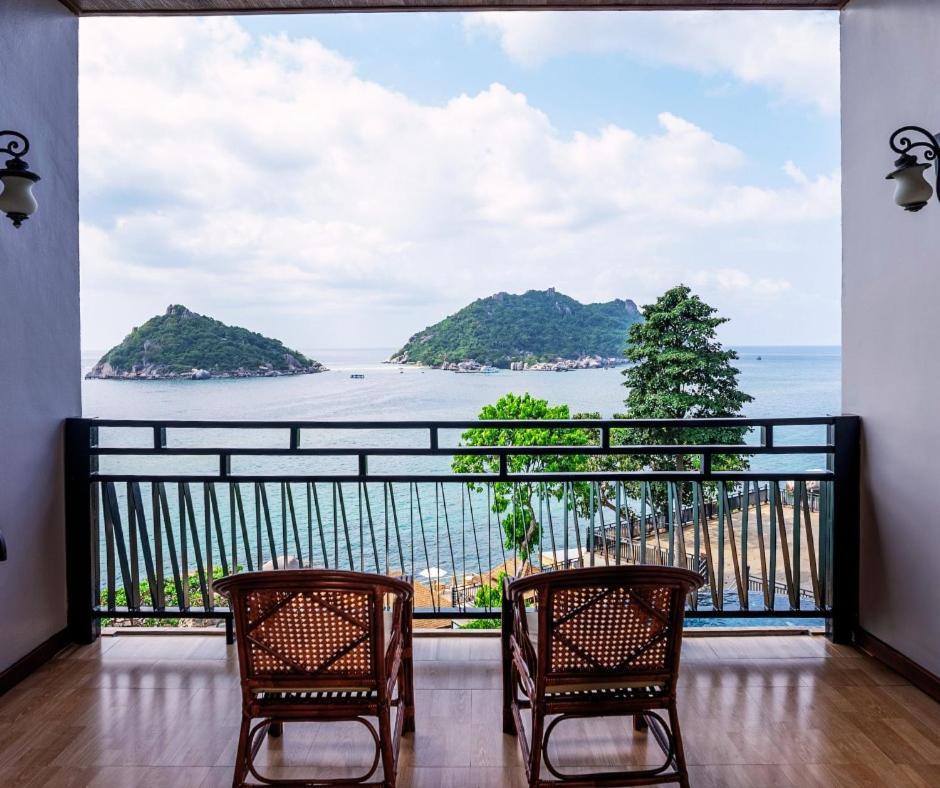 מלון Dusit Buncha Koh Tao By Riya Group מראה חיצוני תמונה