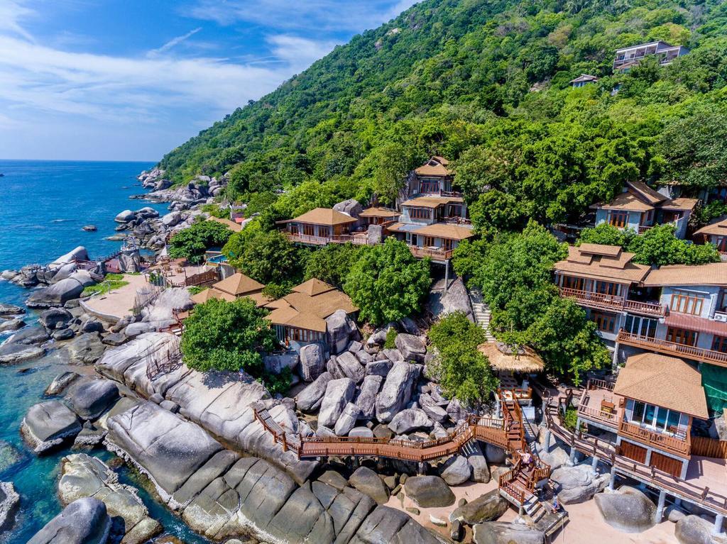 מלון Dusit Buncha Koh Tao By Riya Group מראה חיצוני תמונה